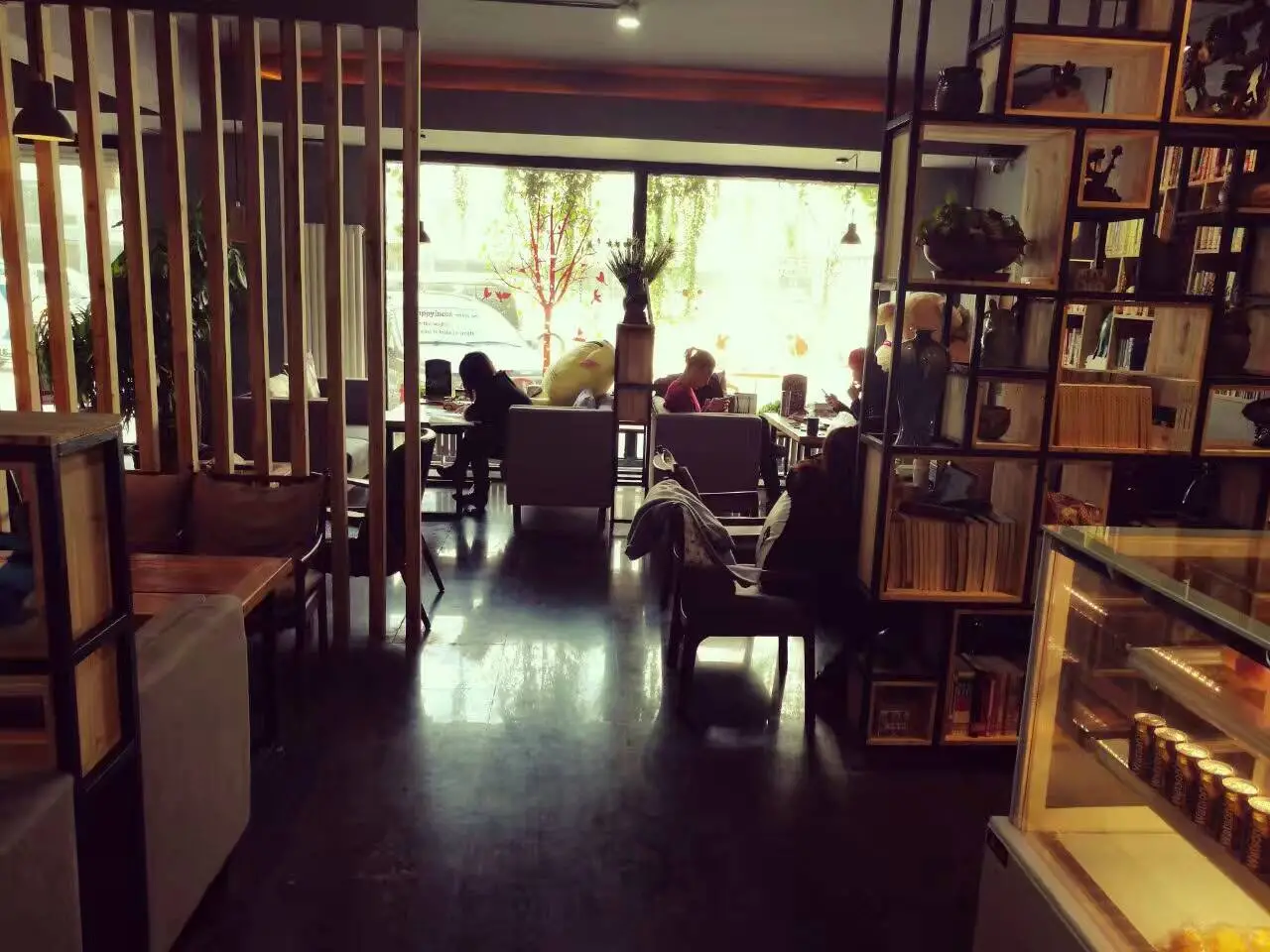 闽江路咖啡厅